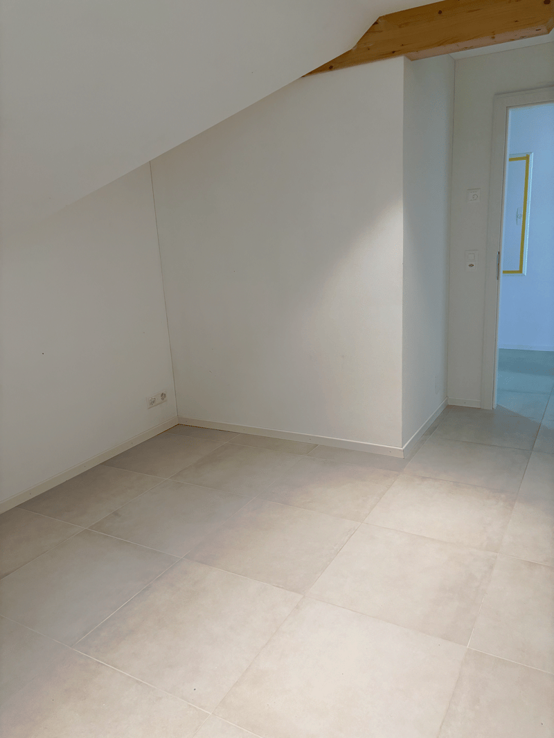 Grosse 1,5 (2) Zimmerwohnung (6)