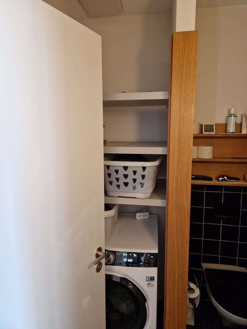 Grosse, moderne 2.5er mit Kühlung (5)