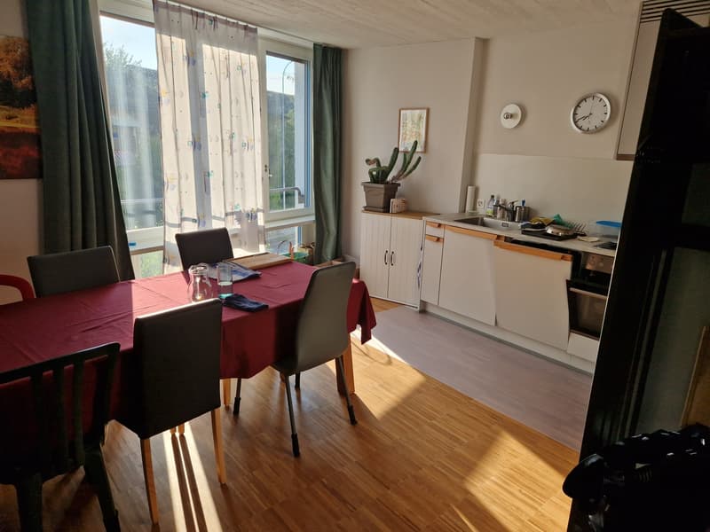 Grosse, moderne 2.5er mit Kühlung (2)