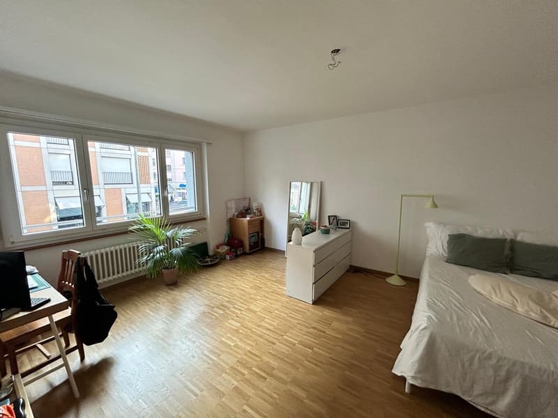 Wunderschöne, helle 2-Zimmer-Wohnung im Breitsch (5)