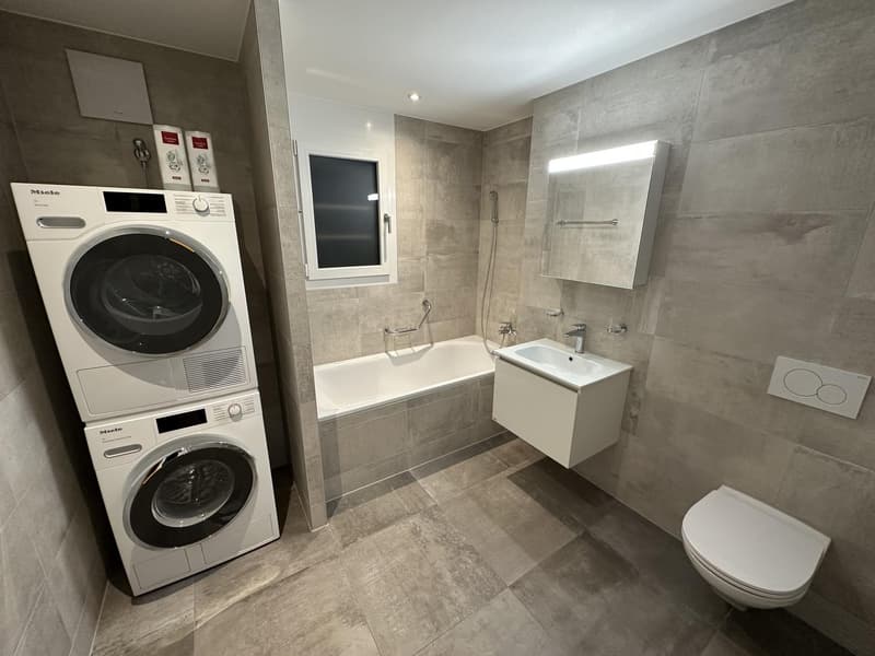 Salle de bains