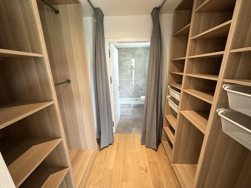 Armoire de la chambre principale