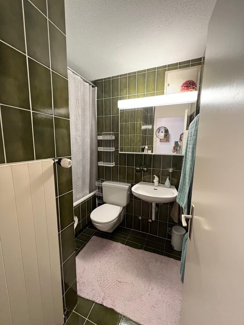 Stilvoll möblierte Wohnung in LAAX Posta (Temporär) (4)