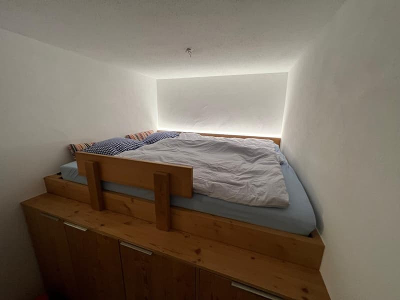 Stilvoll möblierte Wohnung in LAAX Posta (Temporär) (6)
