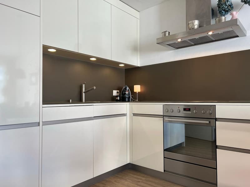 Stilvoll möblierte Wohnung in LAAX Posta (Temporär) (2)