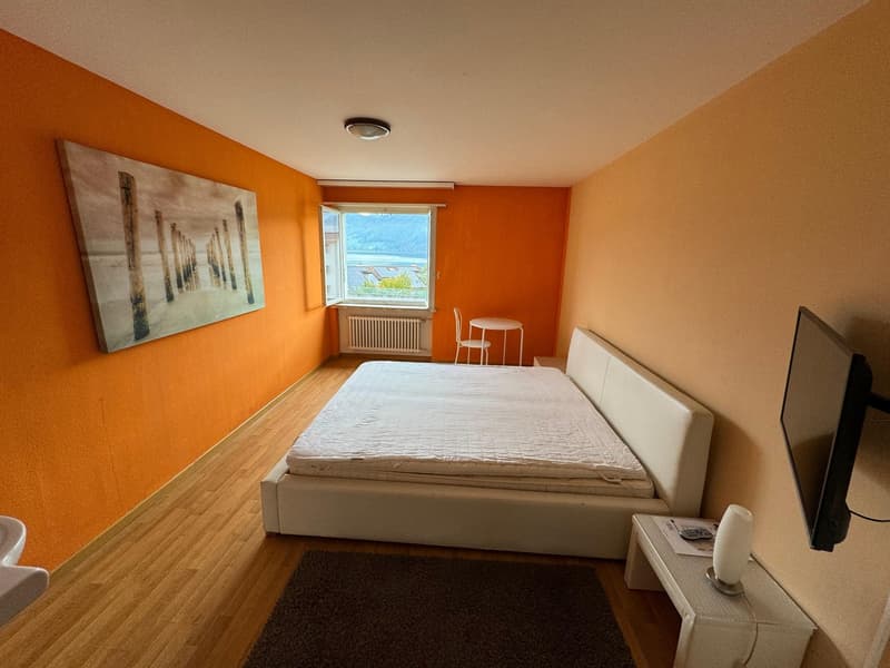 Möblierte Zimmer zu vermieten (1)