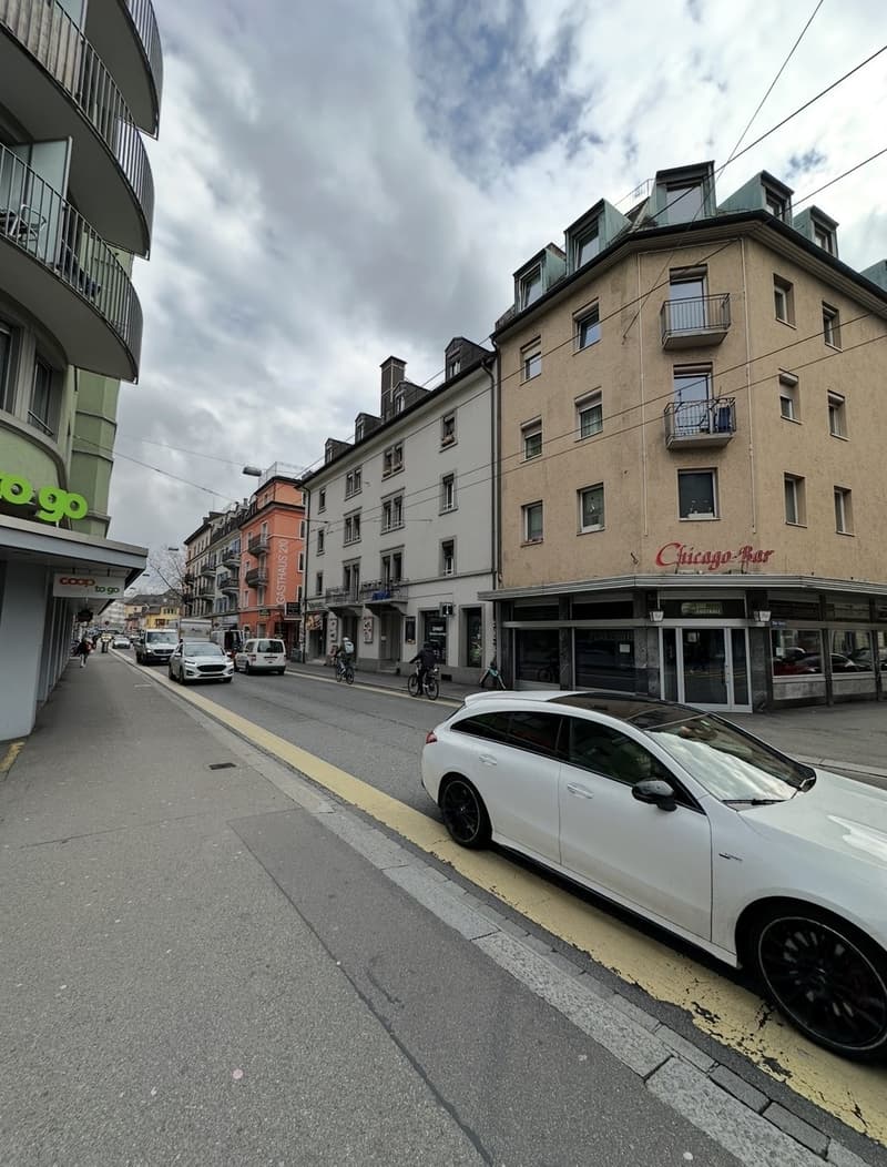 WG-Zimmer, Langstrasse 8005 (3)