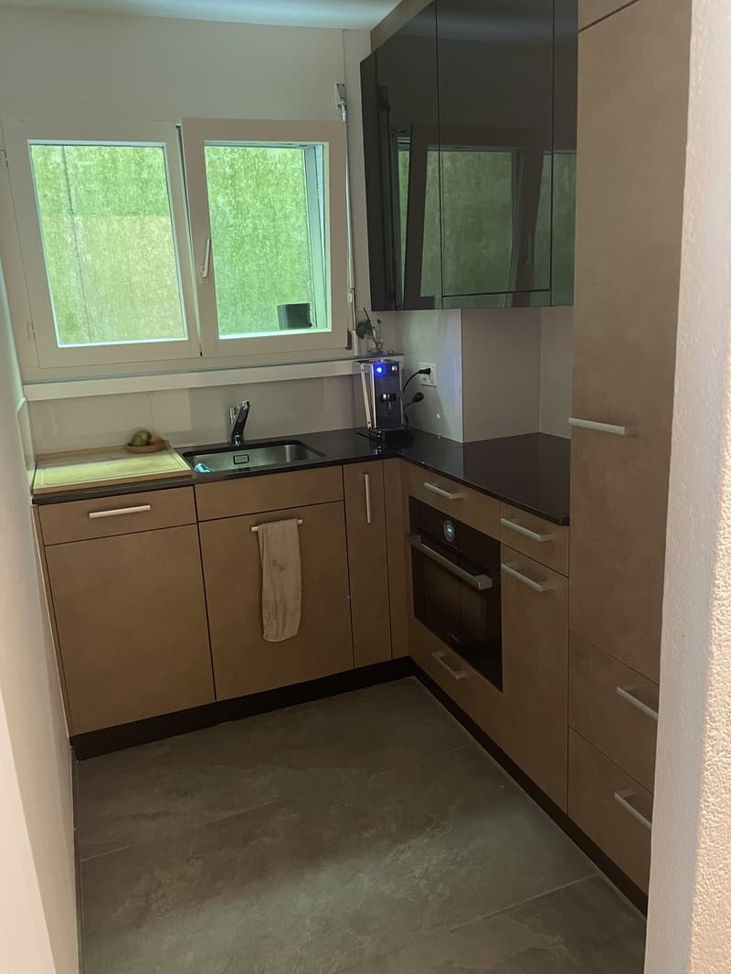 Wohnung mit grosser Terrasse im Marzili (5)