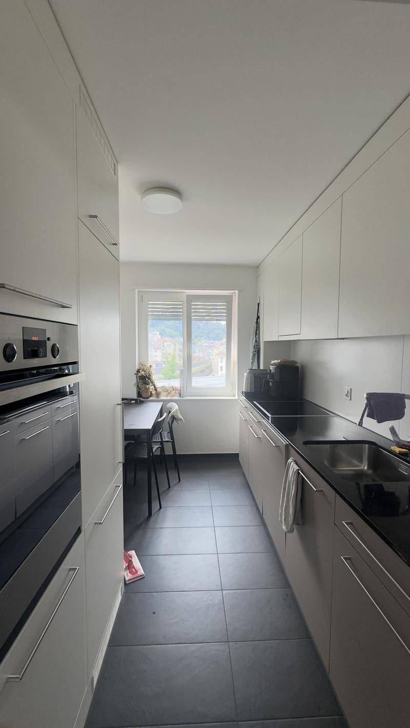 Nachmieterin gesucht ab 15. Oktober  Zimmer in 3.5-Zimmer-WG in Luzern (2)