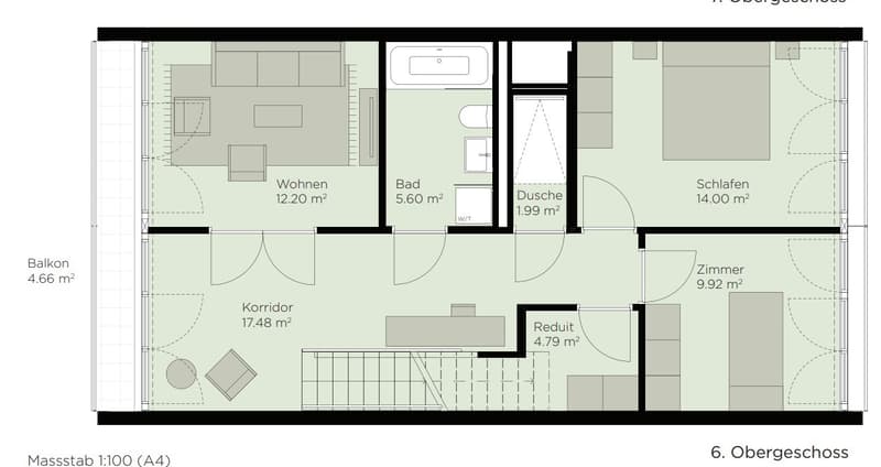 WG-Zimmer in Schwami:) (2)