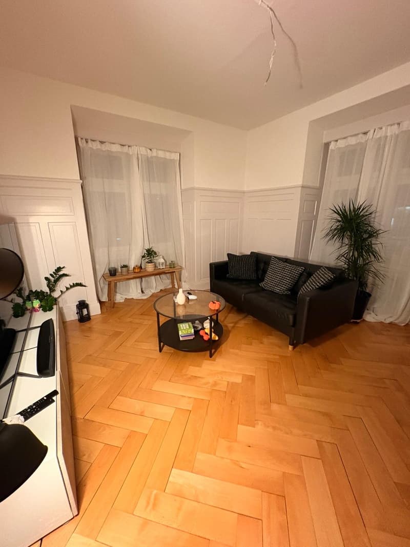 Charmante zentrale 2 ½-Zimmer-Wohnung im 3. OG in Affoltern am Albis per 1.9.2026 (13)
