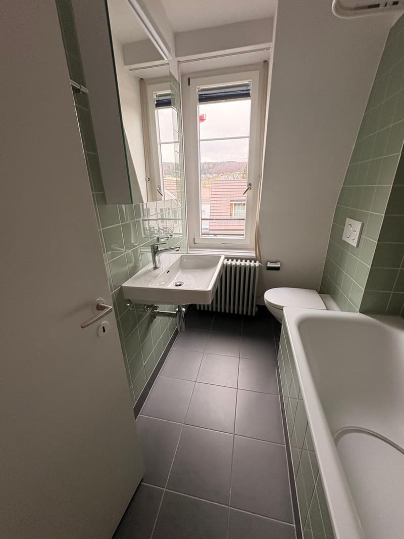 Charmante zentrale 2 ½-Zimmer-Wohnung im 3. OG in Affoltern am Albis per 1.9.2026 (4)