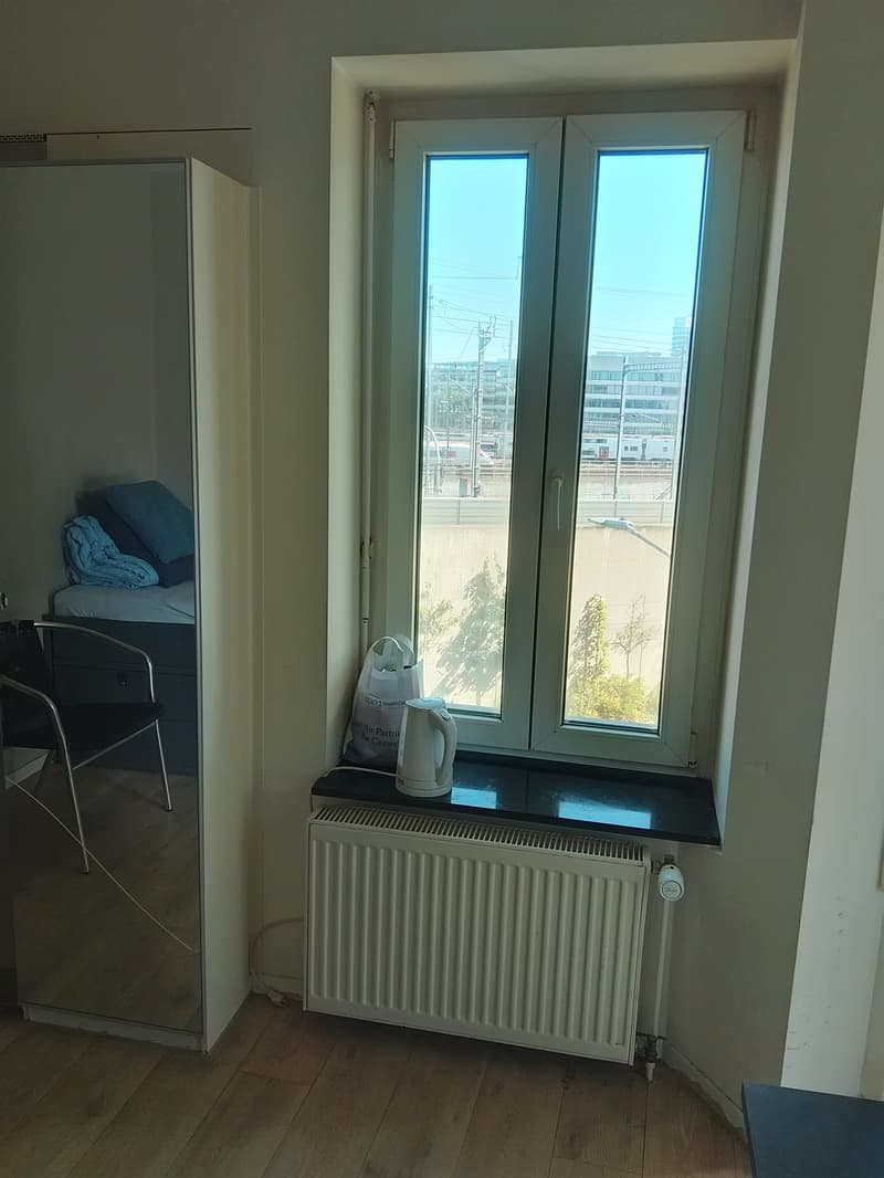 1 Zimmer-Wohnung, 8004 Zürich (4)
