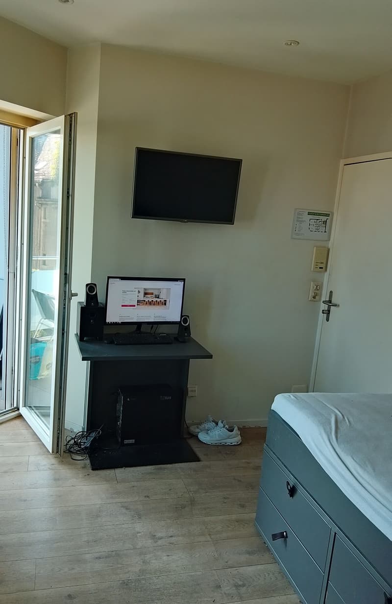 1 Zimmer-Wohnung, 8004 Zürich (1)