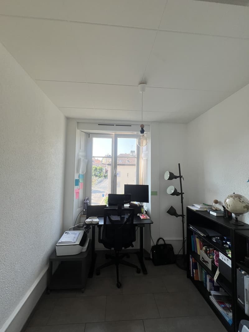 À louer Magnifique appartement lumineux de 4 pièces à La Chaux-de-Fonds (5)