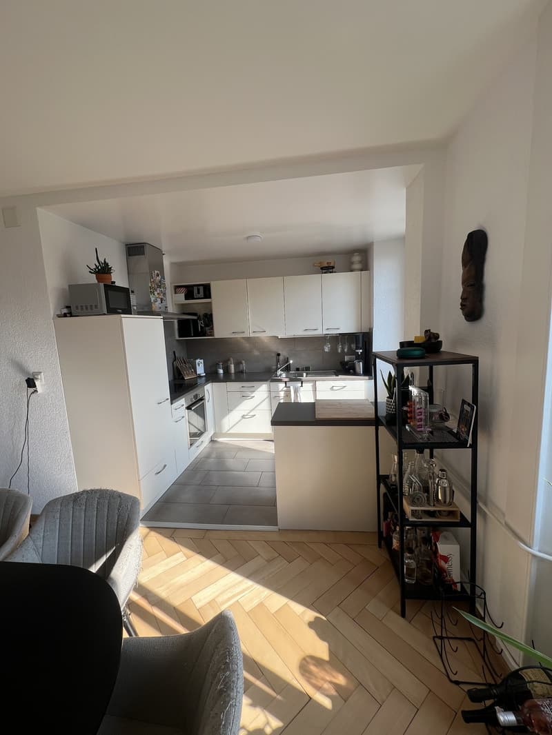 À louer Magnifique appartement lumineux de 4 pièces à La Chaux-de-Fonds (6)