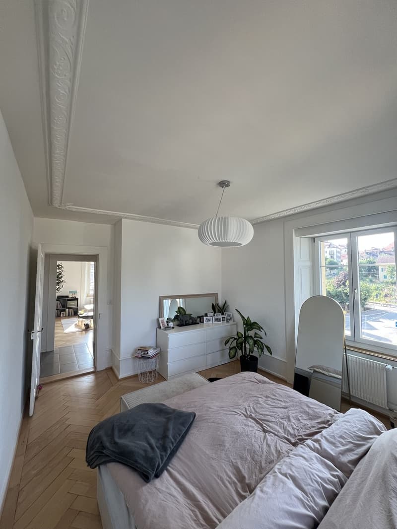 À louer Magnifique appartement lumineux de 4 pièces à La Chaux-de-Fonds (3)