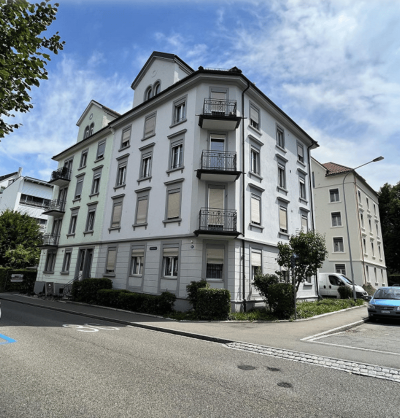 2.5-Zimmer rennovierte Altbau Wohnung (8)