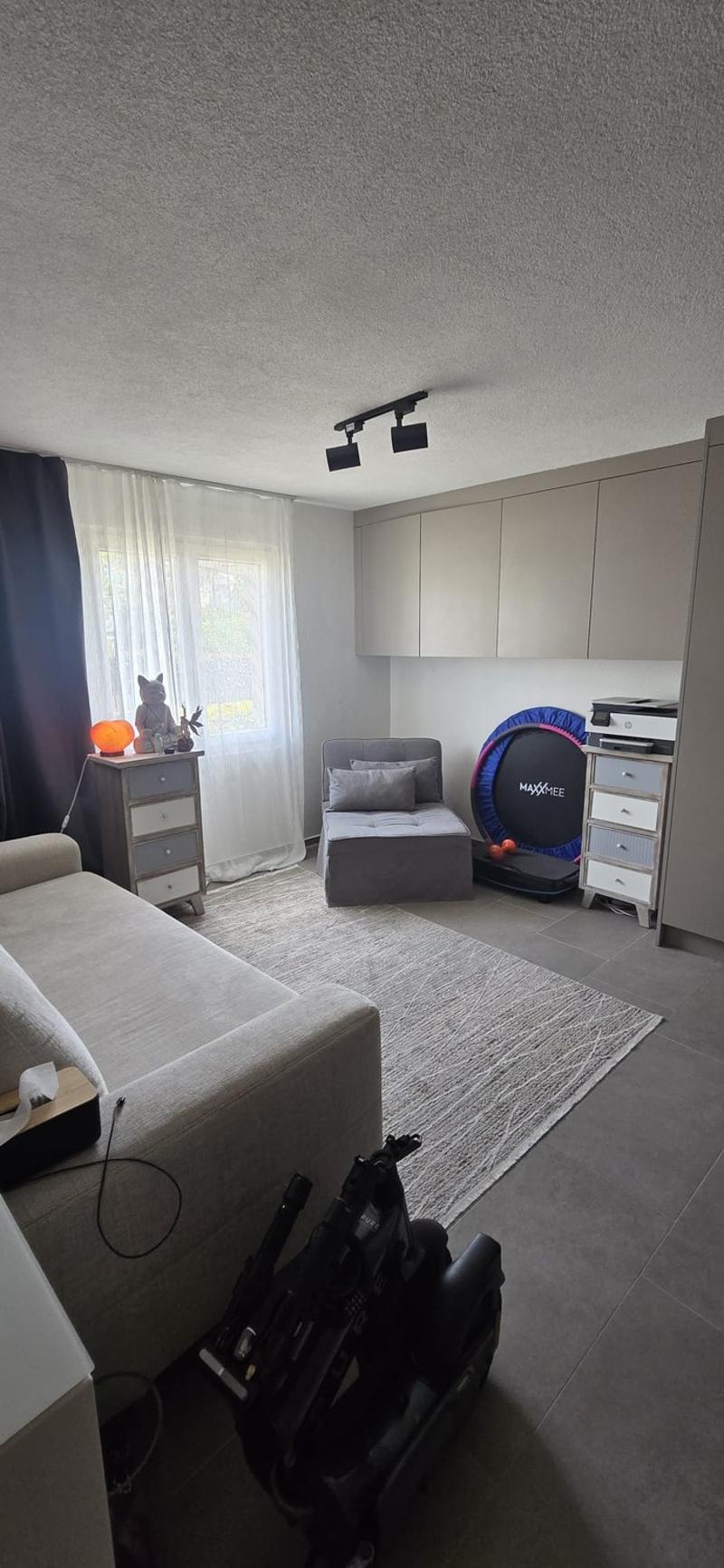 Gemütliche 1.5-Zimmer-Wohnung im Erdgeschoss in Wil SG (2)
