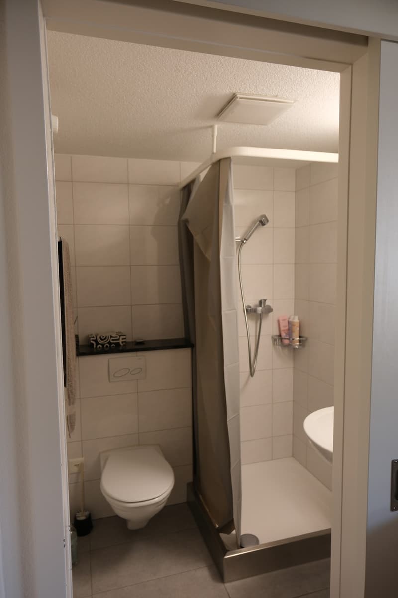 1 1/2 Zimmer Wohnung St.Gallen (8)