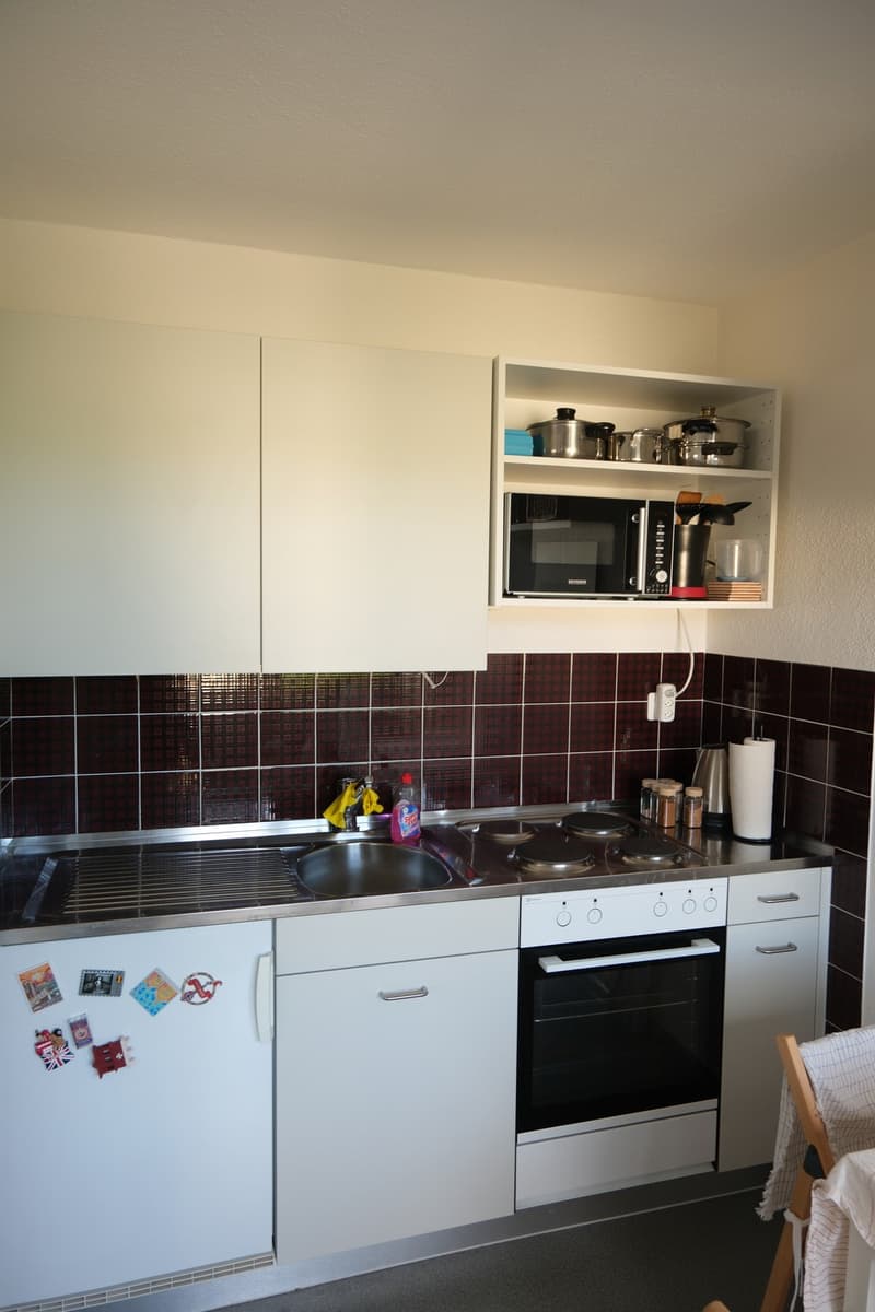 1 1/2 Zimmer Wohnung St.Gallen (6)