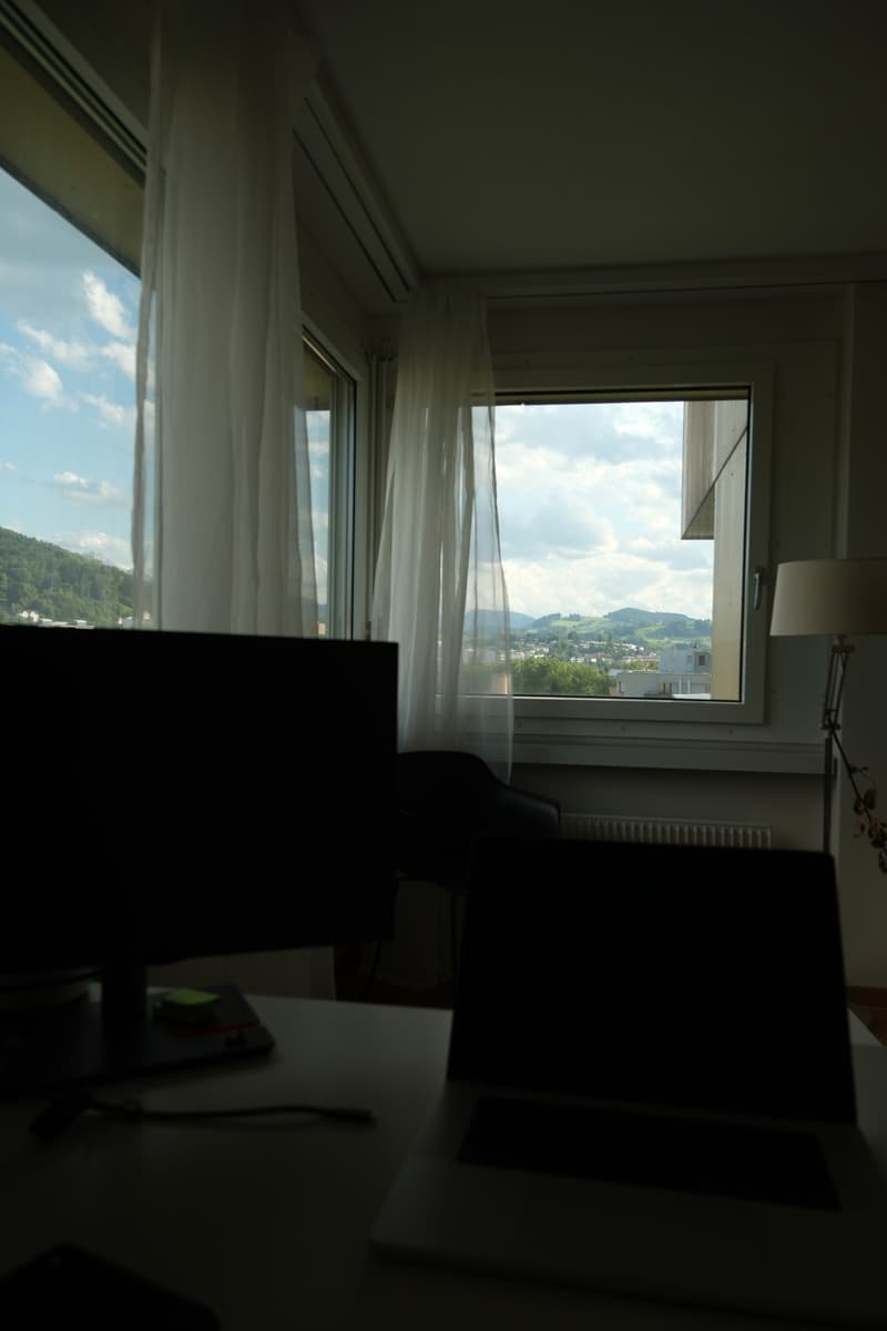 1 1/2 Zimmer Wohnung St.Gallen (2)