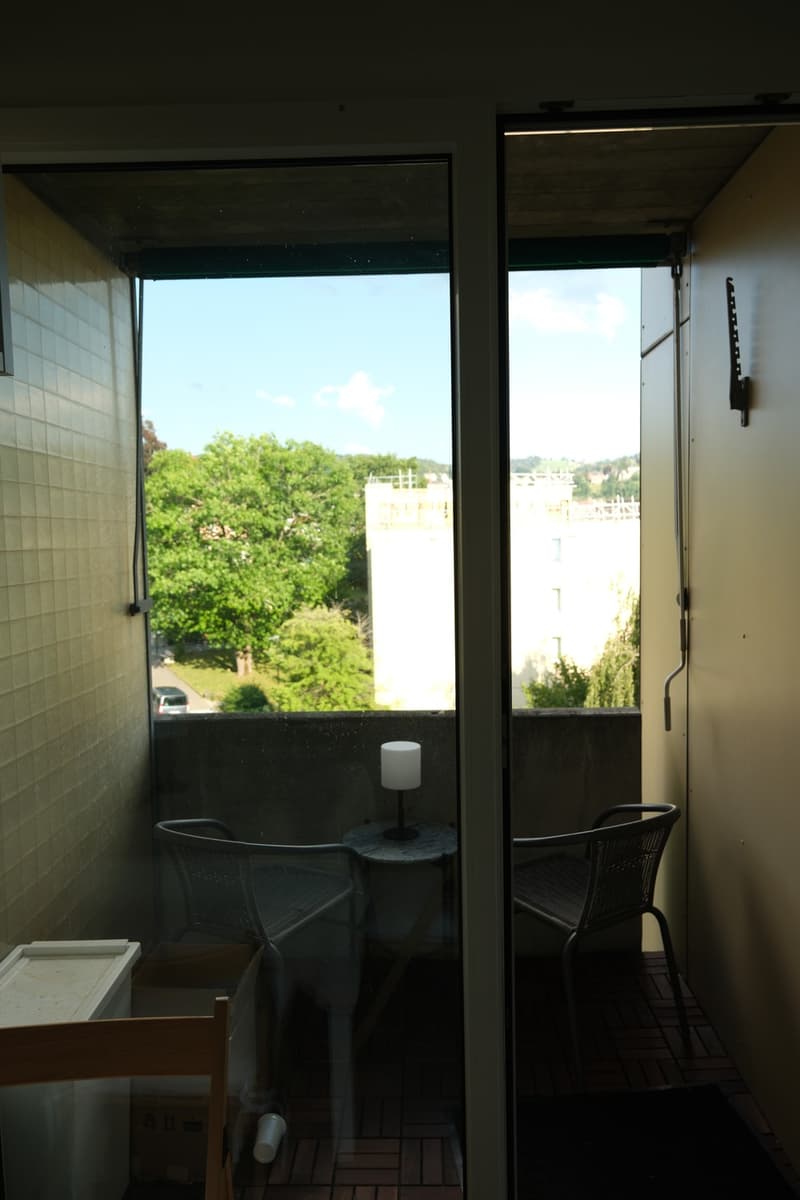 1 1/2 Zimmer Wohnung St.Gallen (5)