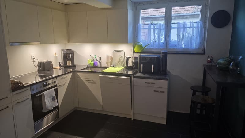 Nachmieter gesucht für Traumhafte 5.5-Zimmer-Wohnung mit grossem Garten in Bargen (SH) (1)