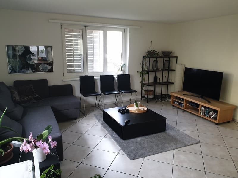WG Zimmer in Einfamilienhaus mit Garten (1)