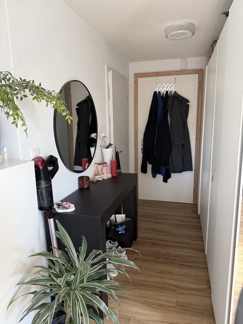 1 ½ Zimmer-Wohnung, 4657 Dulliken (2)