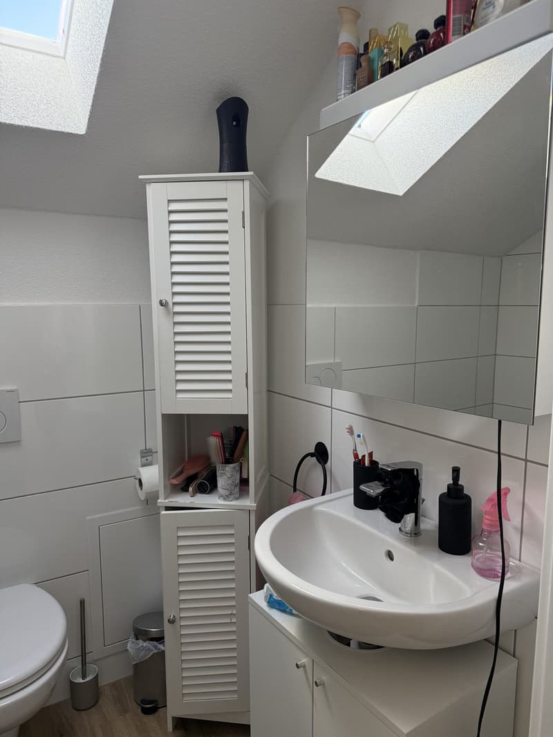 1 ½ Zimmer-Wohnung, 4657 Dulliken (5)