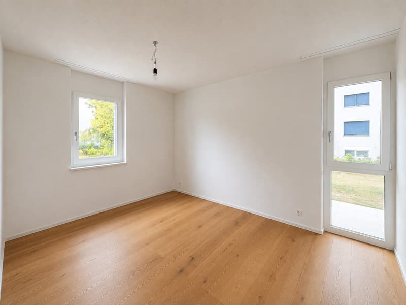 Neubau 2.5-Zimmer in Brunegg  53 m², Balkon, ab 01.11.2026 (3)