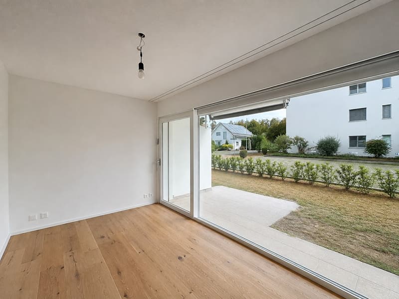 Neubau 2.5-Zimmer in Brunegg  53 m², Balkon, ab 01.11.2026 (2)