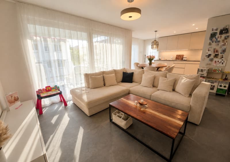 Moderne 4.5-Zimmer-Wohnung im Eigentumsstandard (1)