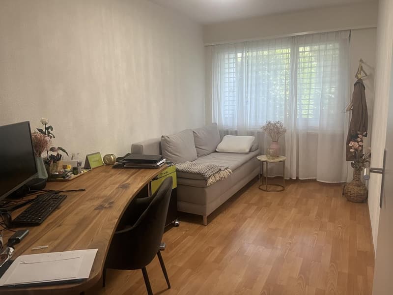 Charmante 3.5 Zimmerwohnung in Urdorf (7)