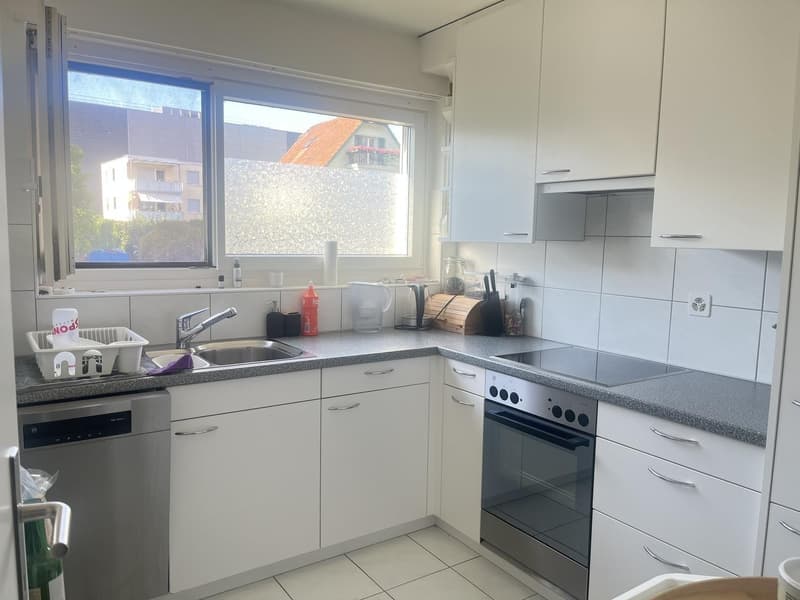 Charmante 3.5 Zimmerwohnung in Urdorf (9)