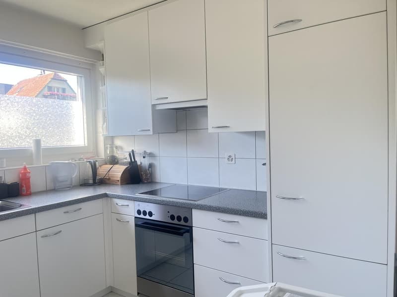 Charmante 3.5 Zimmerwohnung in Urdorf (3)