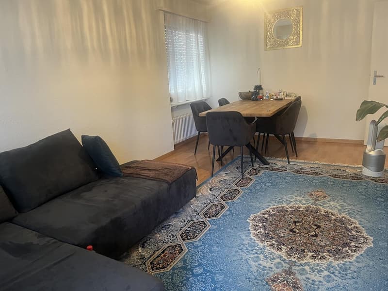 Charmante 3.5 Zimmerwohnung in Urdorf (2)