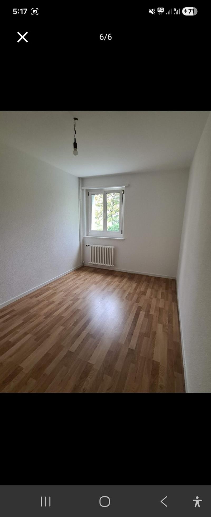 4 Zimmer Wohnung WULFLINGERSTRASSE Winterthur (5)