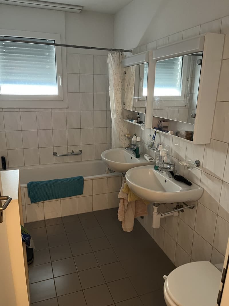 Room in a shared flat, 8050 Zürich (6)