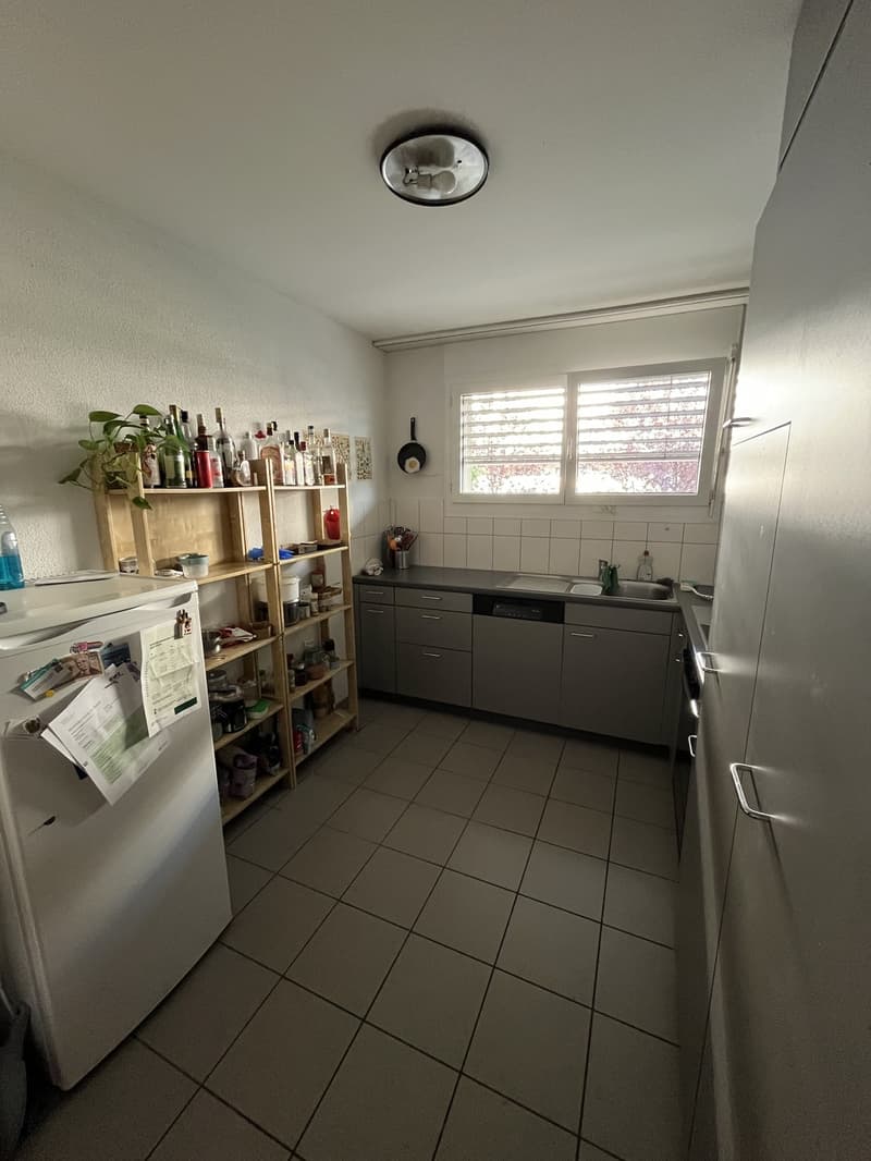 Room in a shared flat, 8050 Zürich (5)