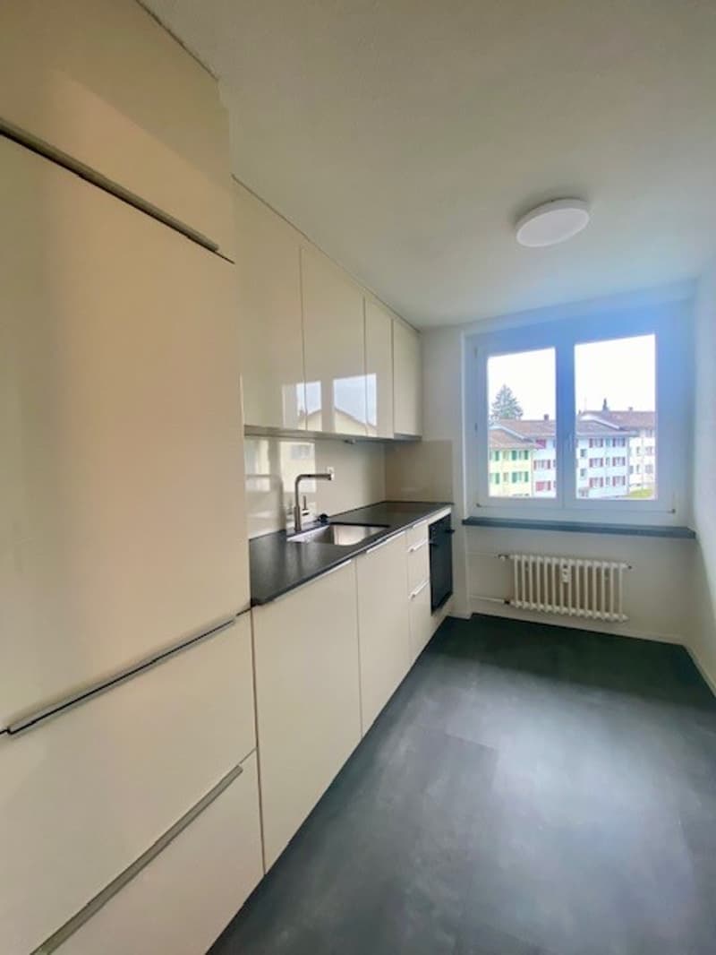 Nachmieter gesucht per 1. Oktober in einer Moderne 2-Zimmer-Wohnung, 3. OG, 50 m2 (3)