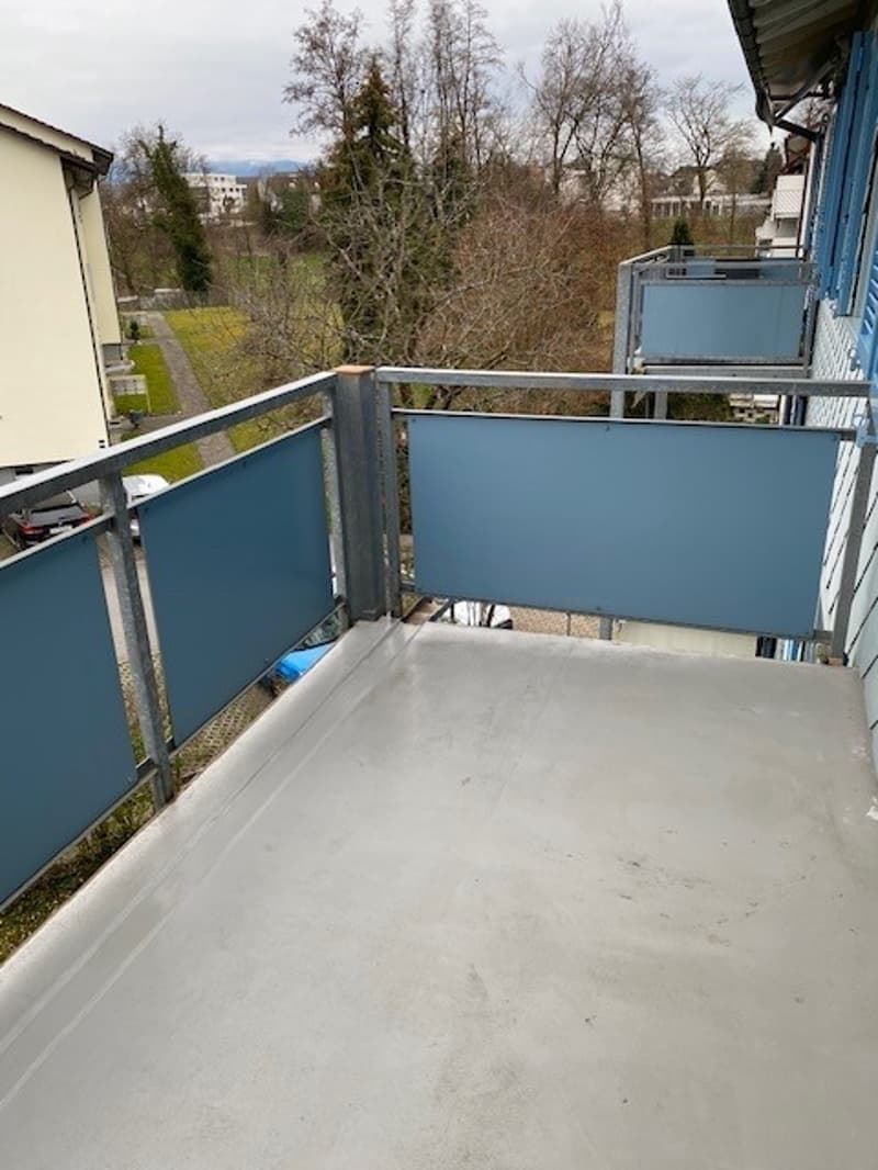 Nachmieter gesucht per 1. Oktober in einer Moderne 2-Zimmer-Wohnung, 3. OG, 50 m2 (4)