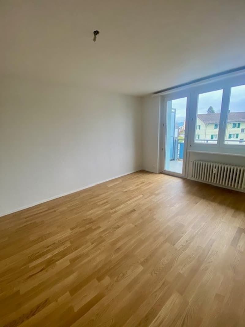 Nachmieter gesucht per 1. Oktober in einer Moderne 2-Zimmer-Wohnung, 3. OG, 50 m2 (5)