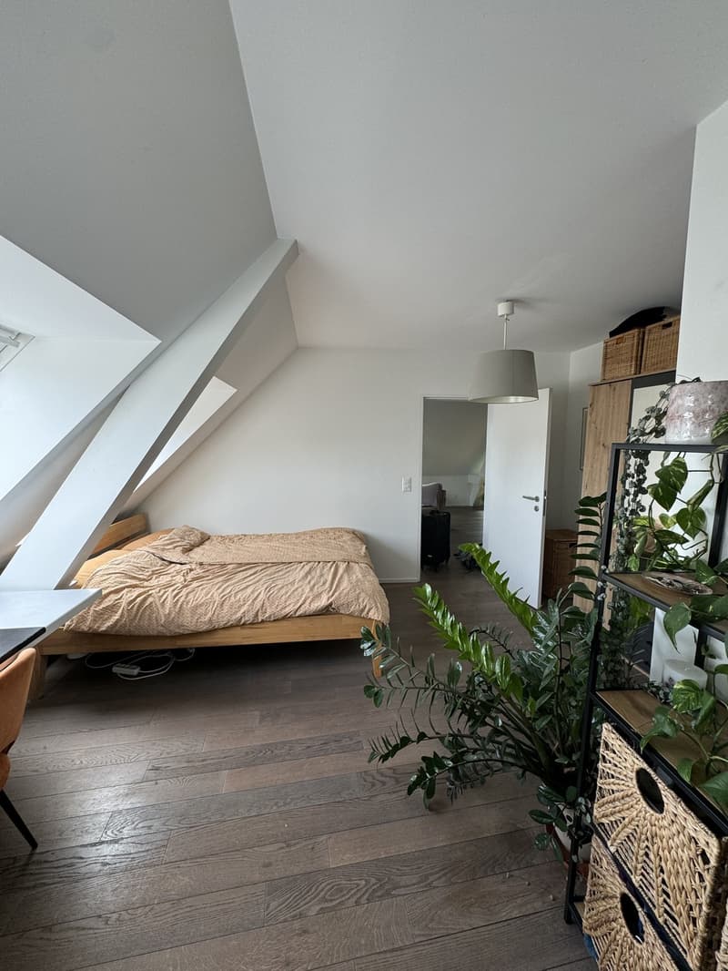 freies Zimmer