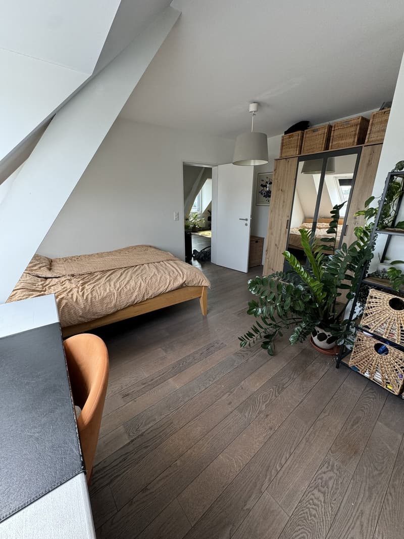 freies Zimmer