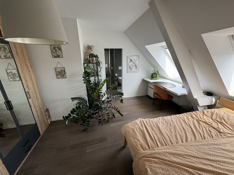 freies Zimmer