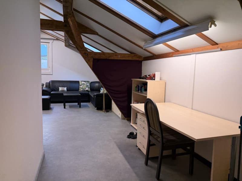 Möbliertes Zimmer in Altdorf CHF 795 inkl. NK & Internet ab Mitte Oktober (2)