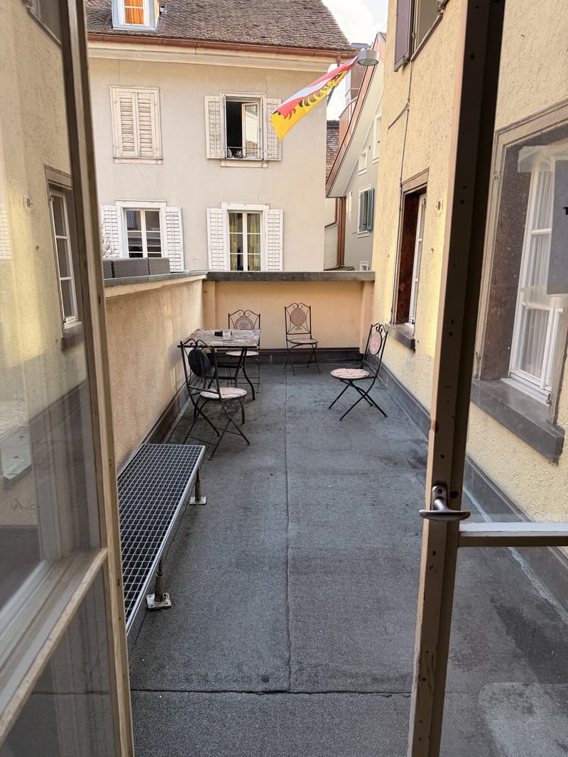 Möbliertes Zimmer in Altdorf CHF 795 inkl. NK & Internet ab Mitte Oktober (6)