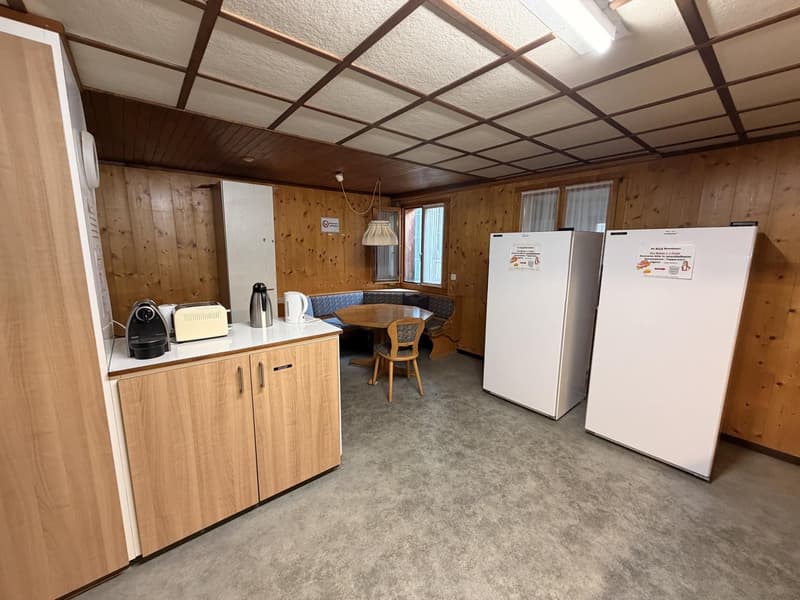 Möbliertes Zimmer in Altdorf CHF 795 inkl. NK & Internet ab Mitte Oktober (5)
